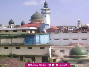Ziarah di Makam KH. Mudjahid, Muassis Pesantren PPPI Malang