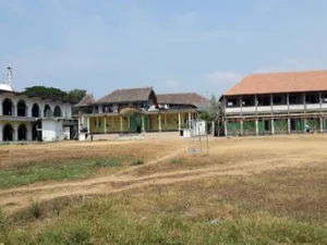 Ziarah di Makam Syaikh Ahmad Jauhari Umar, Penyebar Manaqib Jawahirul Ma'any