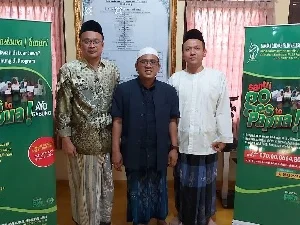 Pesantren Tanara Terbuka Bagi Santri Mengabdi SGTP