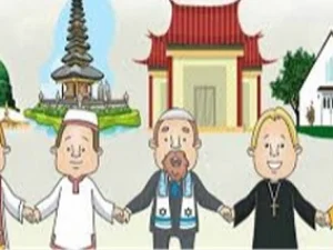 NU dan Kemesraannya dengan Non-Muslim
