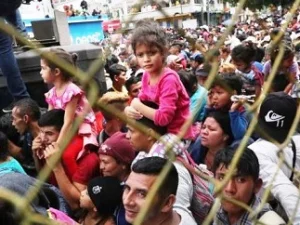 Tingkatkan Penghentian Eksodus, AS Cegat Hampir Satu Juta Migran