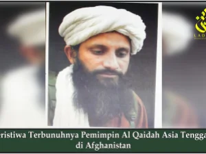 Peristiwa Terbunuhnya Pemimpin Al Qaidah Asia Tenggara  di Afghanistan