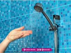 Niat Mandi Hadas Besar dan Hikmahnya