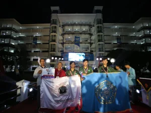 Inilah Daftar Pemenang Kontes Kapal Cepat Tanpa Awak Nasional (KKCTBN) 2019