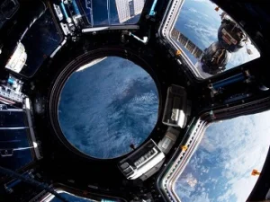 Astronot Arab Publikasikan Jepretan Bumi Bulat dari Antariksa