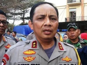 15-20 Oktober Dilarang Demo, Ini Alasan Kapolda Metro