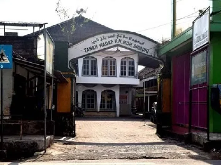 Pesantren Islam As Shiddiqi Putra Jember