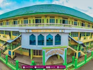 Pesantren Darussalam Martapura, Kalimantan Selatan