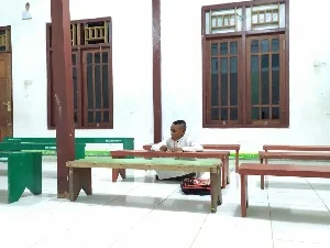 Santri Goes To Papua:  Kisah Imran sebagai Tauladan bagi Teman Sebaya