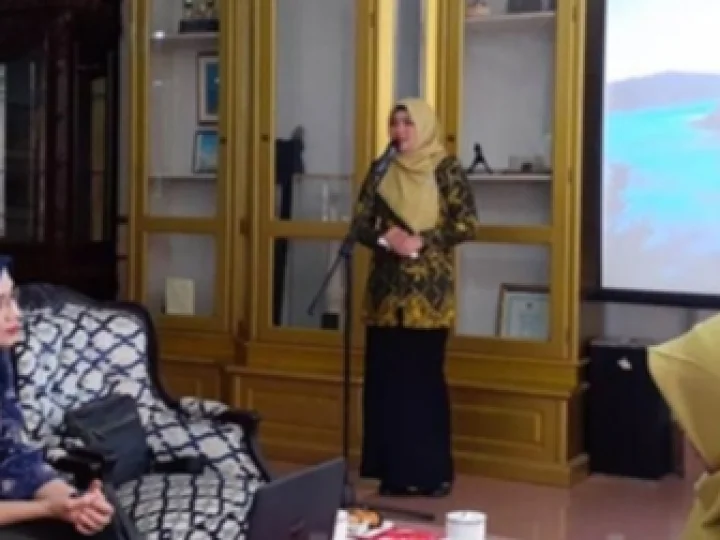 TP PKK Sumenep Bakal Kembangkan Desa Wisata Berbasis PKK