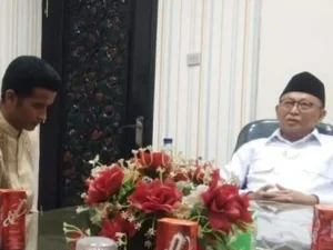 Bupati Sumenep : Ada Nilai Etika dalam Bermedsos