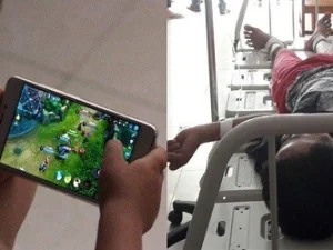 Anak Pecandu Gadget Banyak yang Masuk Rumah Sakit Jiwa
