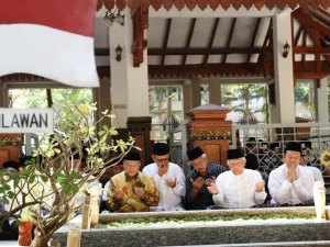 Jelang Hari Santri 2019, PBNU Napak Tilas Spiritual NU
