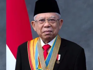 Kyai Ma’ruf Jadi Wapres, 