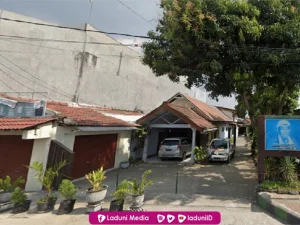 Ziarah di Makam KH. Achyat Chalimy, Pendiri Laskar Hizbullah Mojokerto