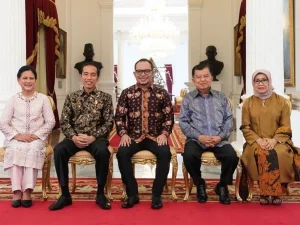 Kata Perpisahan Menaker Hanif Dhakiri yang Mengharukan