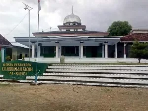 Pesantren KH Abdullah Faqih Banyuwangi