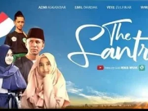 The Santri: Mengangkat Kultur NU di Etalase Budaya Dunia