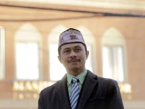 Imam Masjid New York Ini Bahas Perkembangan Ponpes di AS
