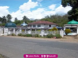 Ziarah di Makam Syekh Musthafa, Muassis NU di Sumatera Utara