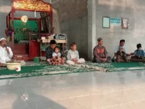 Masyarakat Madusari Lestarikan Rabu Wekasan dengan Antusias