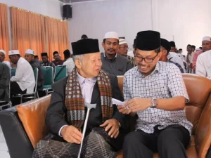 Kadisdik Dayah Aceh, Merawat Silaturrahmi Di Kota Santri