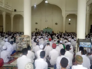 LPBA Ponpes MUDI Mesjid Raya Samalanga, Adakan Lomba Esai Kebangsaan Berbahasa Arab