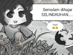 Kisah Nenek Didatangi Selingkuhan