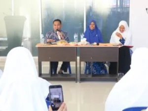 Temu Ramah dengan HIMPAUDI, Ini Harapan Wakil Ketua DPRK Banda Aceh
