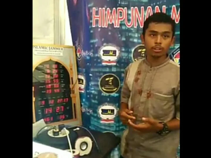 Temuan Mahasiswa Aceh, Alat Ini Bisa Mematikan Sinyal HP di Masjid
