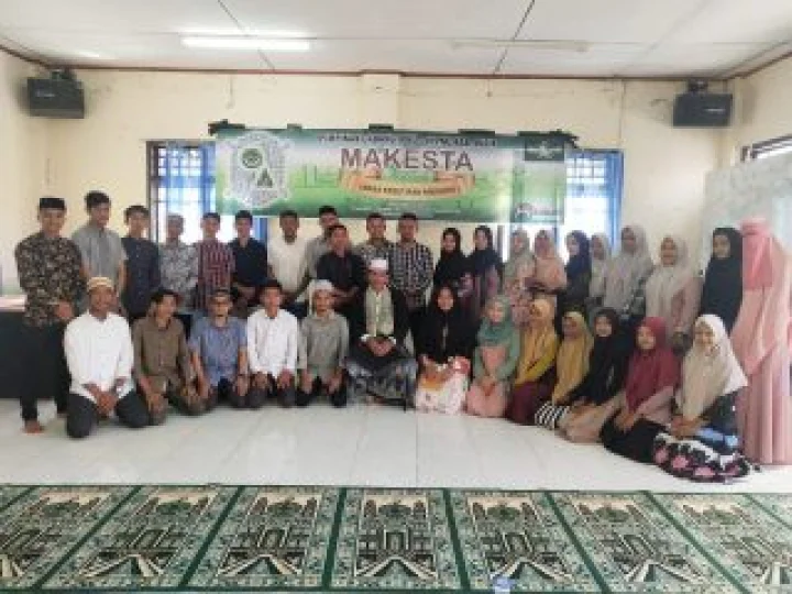 Perkuat Pemahaman Kader, PC IPNU-IPPNU Kabupaten Pidie Gelar MAKESTA