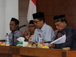 Ini Harapan Kadisdik Dayah Aceh Utara Di Bimtek Dana Dayah