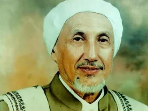 Guru Para Syuriah NU Itu Adalah Habib Anis Al-Habsyi