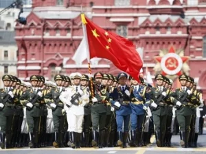 Curang di Olimpiade Militer, Tim Cina Kena Sanksi Diskualifikasi