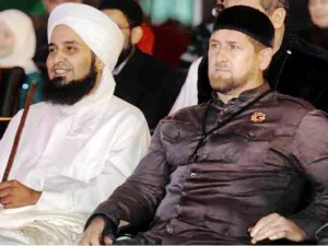 Meneladani Presiden yang Cinta Shalawat
