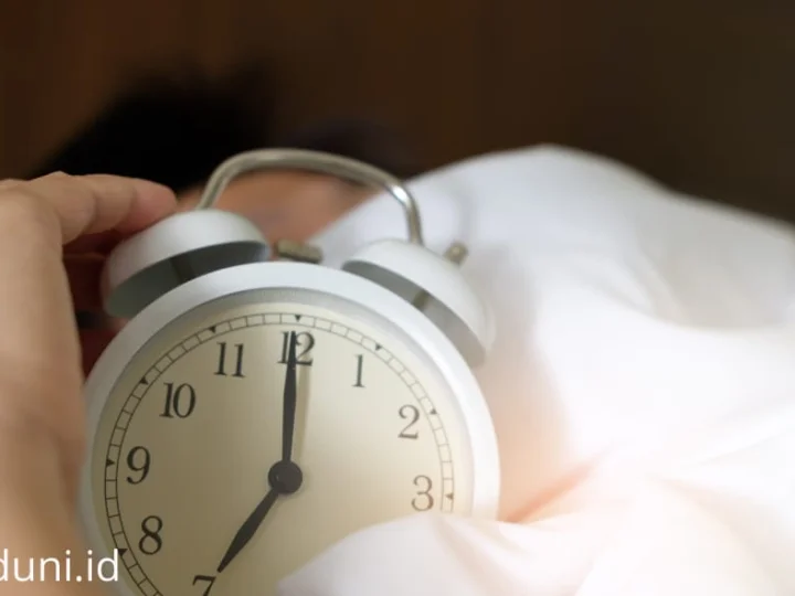 Pagi Hari Malas Bangun Tidur untuk Melakukan Ibadah? Begini Tips Menghilangkan Kemalasan