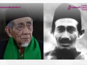 Syair Indah Ayahanda Kyai Maimun Zubair tentang Kesabaran dalam Urusan Rezeki