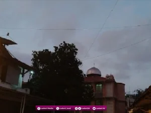 Ziarah di Makam KH. Zainal Abidin, Muassis Pesantren Munawwir Krapyak