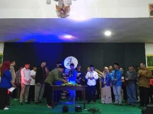 Hadiah Istimewa Harlah PMII Cabang Pontianak Raya