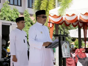 Peringati Hari Santri : Bupati Aceh Barat Saatnya Santri Berkiprah