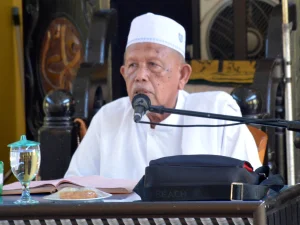 Biografi Aba H. Asnawi (Aba Budi Lamno)