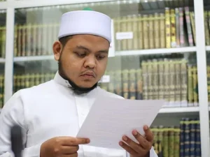 Ini Harapan Ketua Panitia Lomba Esai Kebangsaan dalam Bahasa Arab Ke Mendikbud