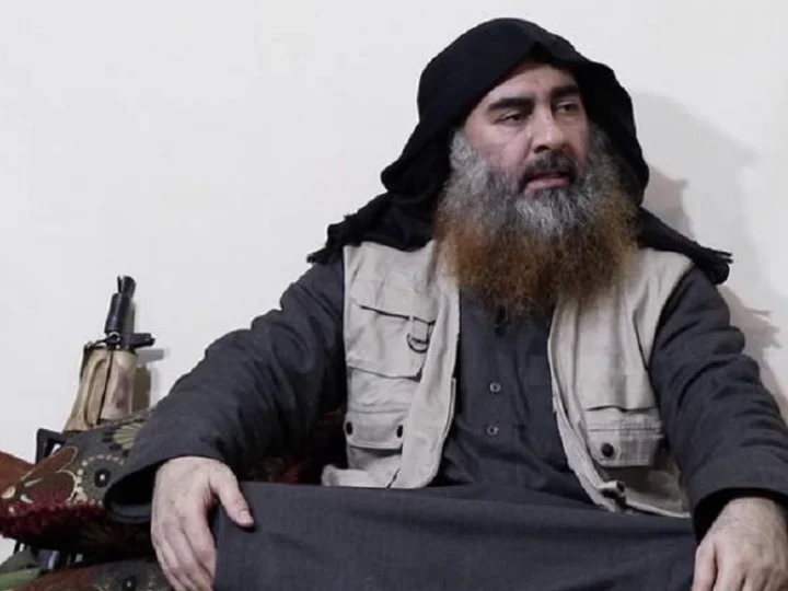 Pimpinan ISIS al-Baghdadi Dikuburkan di Laut Oleh AS