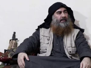 Pimpinan ISIS al-Baghdadi Dikuburkan di Laut Oleh AS