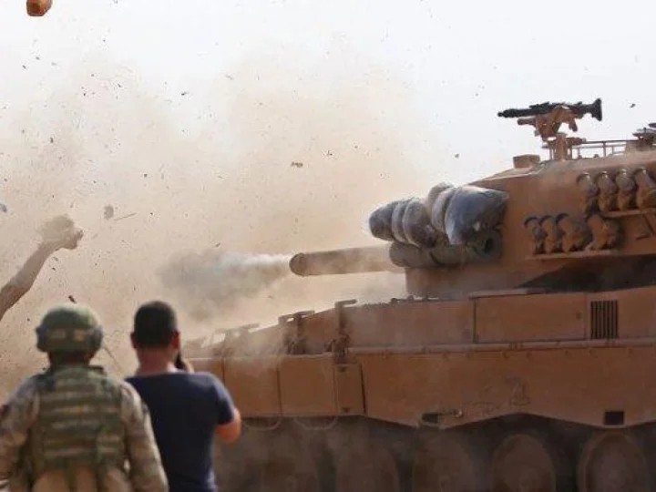 Baku Tembak dengan Militer Turki, 6 Tentara Suriah Tewas