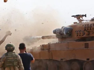 Baku Tembak dengan Militer Turki, 6 Tentara Suriah Tewas