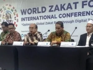 28 Negara Siap Hadiri World Zakat Forum