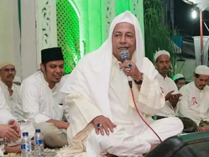 Karomah Al Habib Luthfi, Santri Retak Tulang Sembuh dalam Waktu Singkat