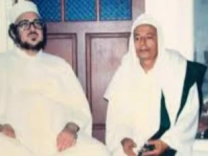 Bukti Kesaktian Maulana Habib Luthfi ketika Bertemu Sang Waliyullah