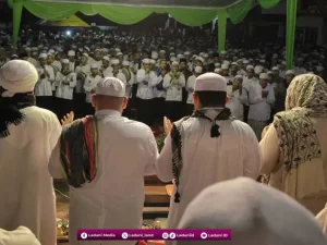 Adab dan Niat Menghadiri Maulid Nabi SAW